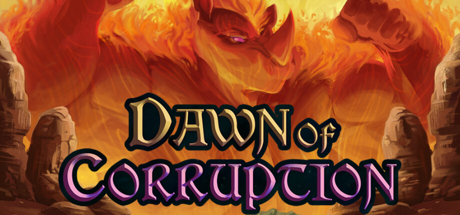 Dawn of Corruption cover art