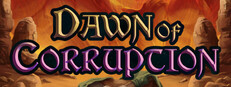 Dawn of Corruption cover