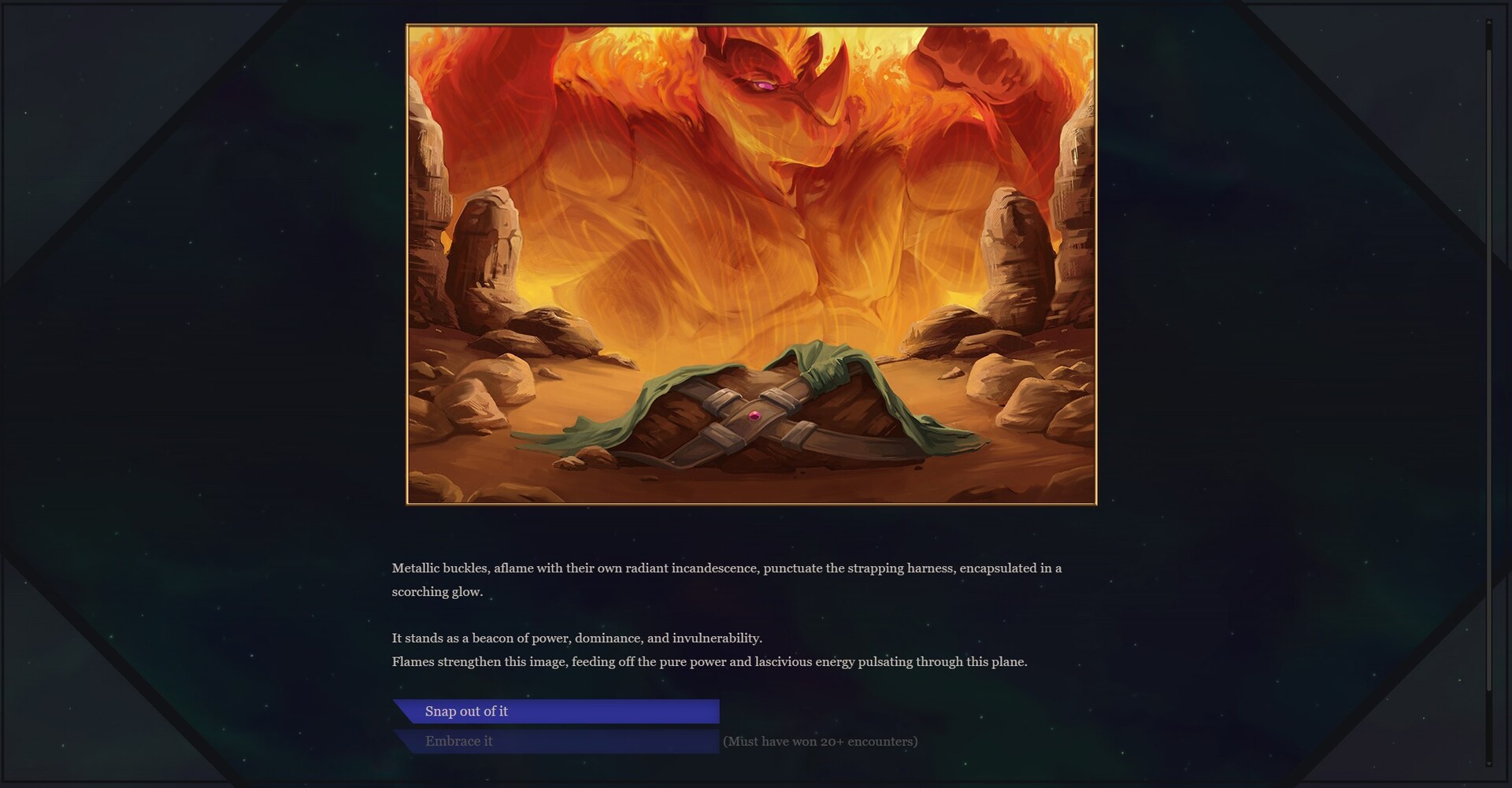 Dawn of Corruption screenshot #1