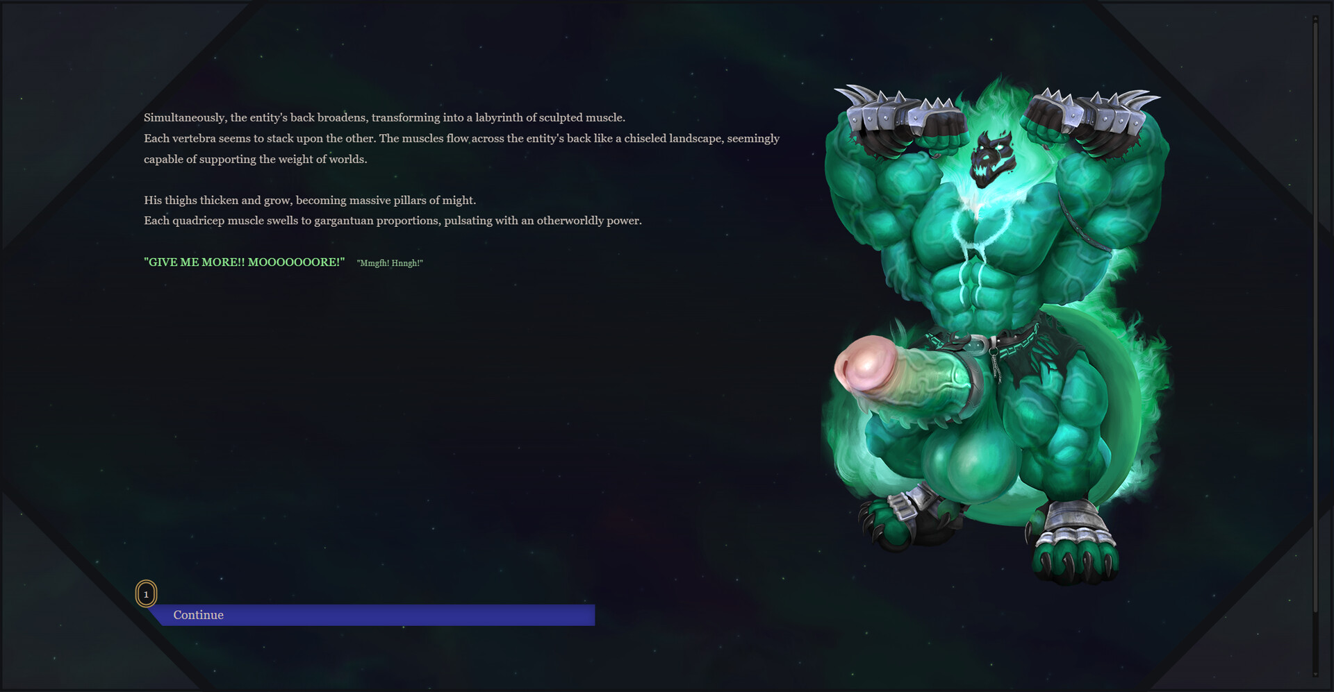 Dawn of Corruption screenshot #6