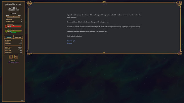 Dawn of Corruption screenshot 5