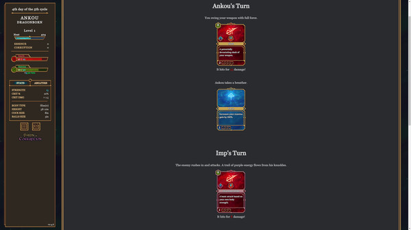 Dawn of Corruption screenshot 3