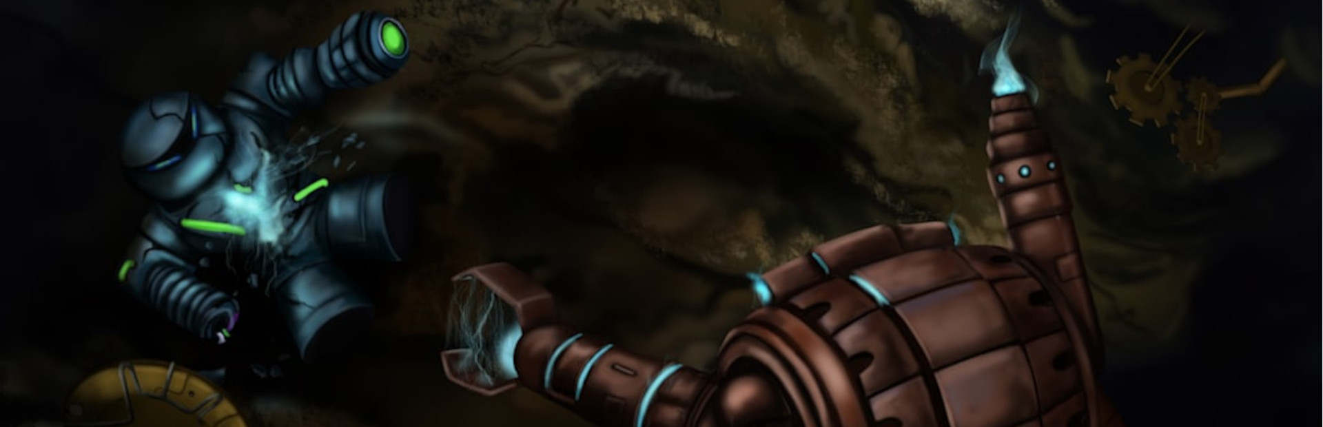 Steampunk Abyss