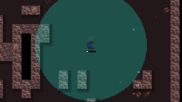 Steampunk Abyss screenshot 4