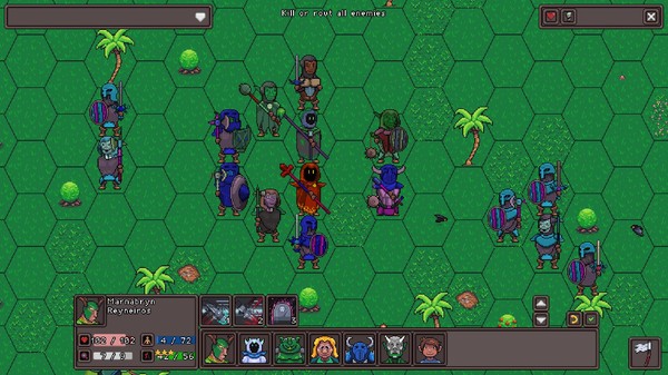 Everpixel Tactics screenshot 3