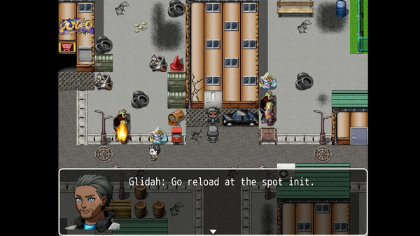 The Drill RPG screenshot 6