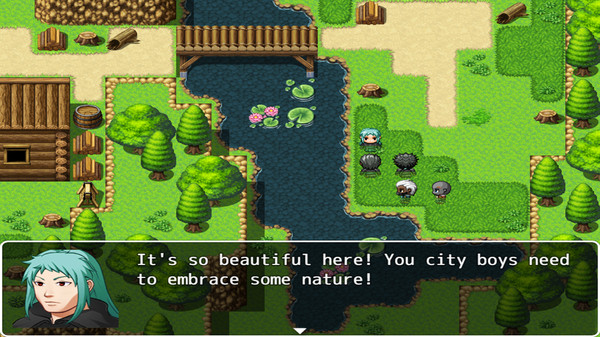 The Drill RPG screenshot 5