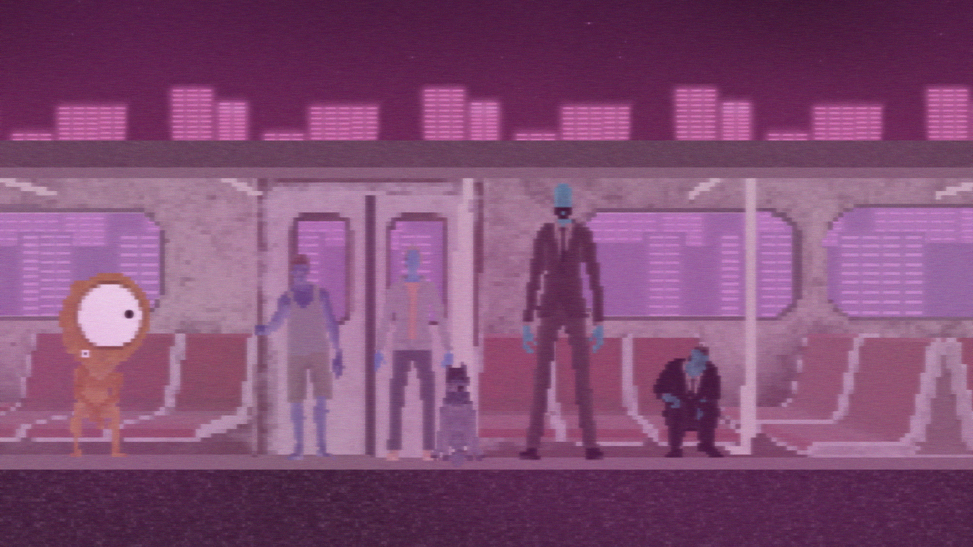 Introvert: Consequences screenshot 2