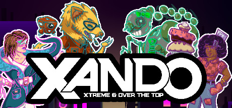 XANDO: Xtreme & Over the Top steam charts