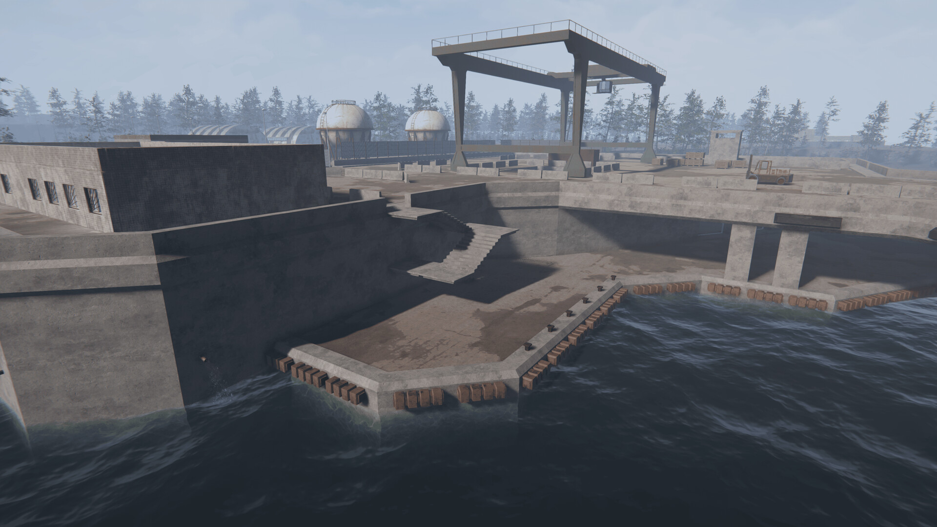 The Exclusion Zone Online screenshot #5