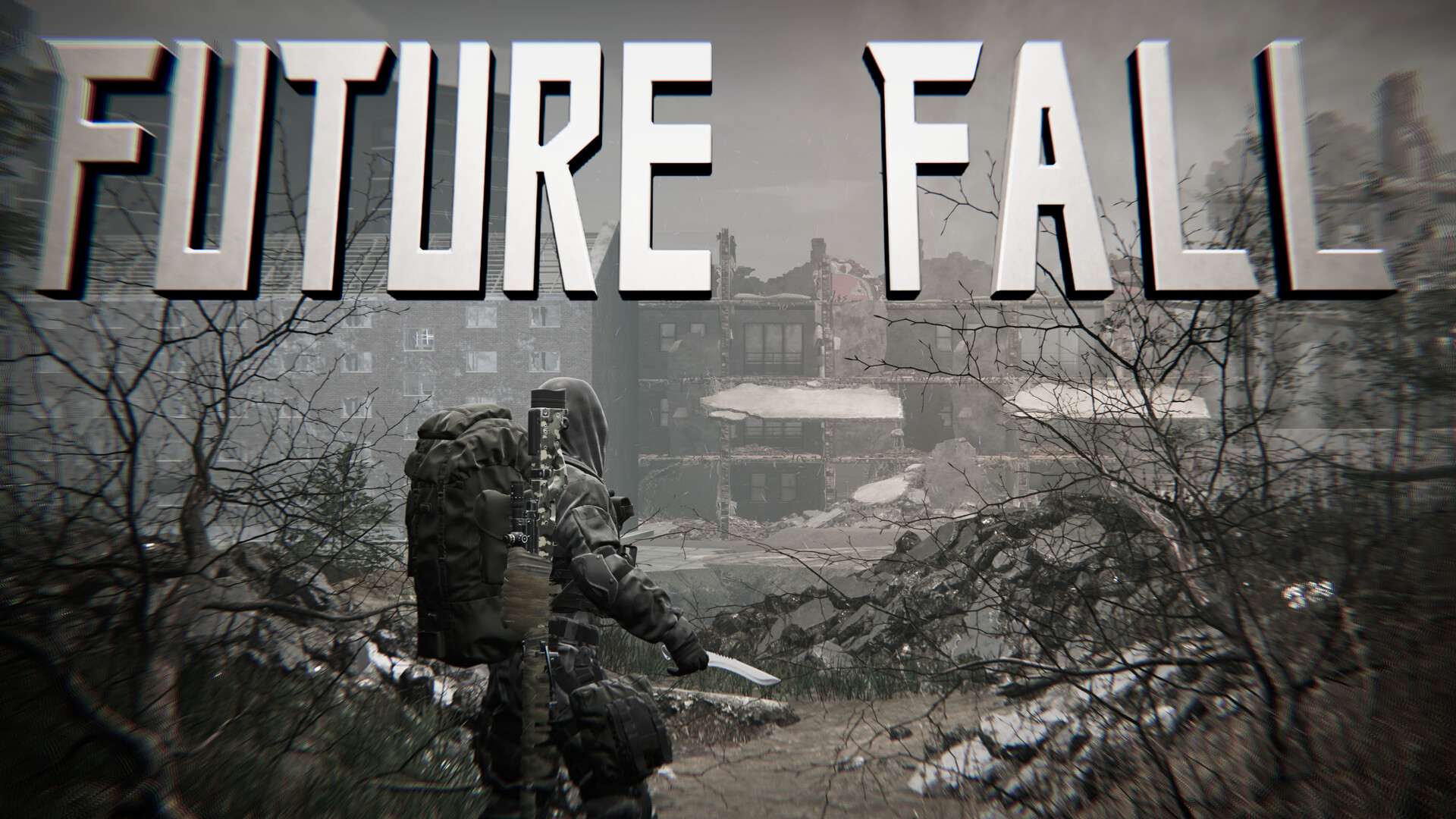 Future Fall screenshot #10