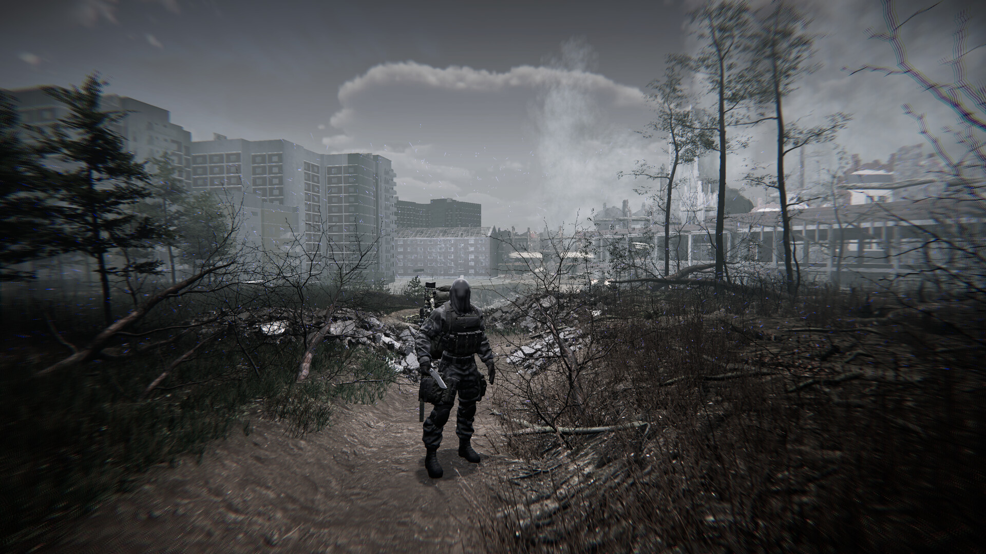 Future Fall screenshot #1