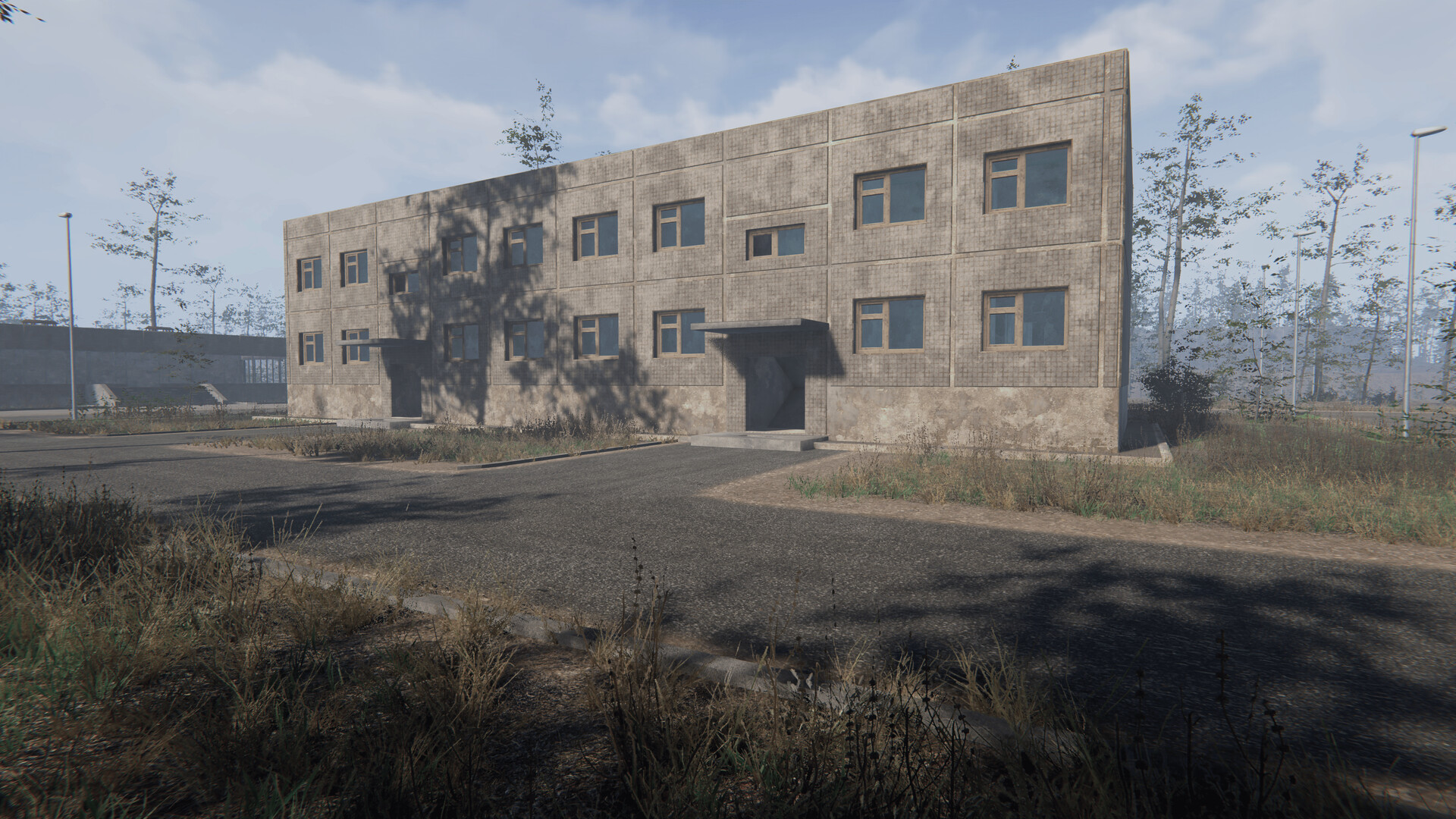 The Exclusion Zone Online screenshot #1