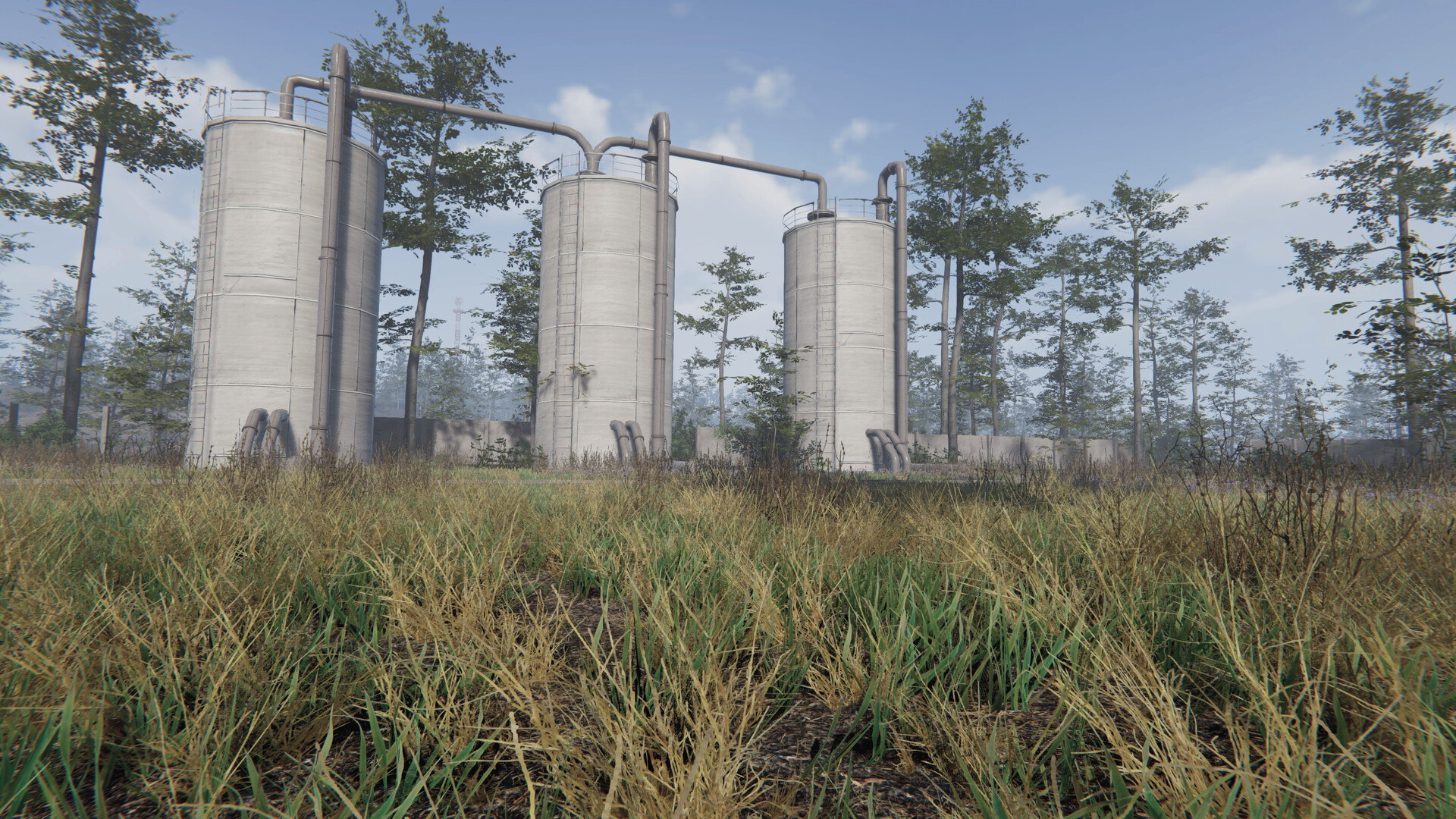 Future Fall screenshot #4