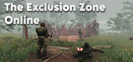 The Exclusion Zone Online Cover Image