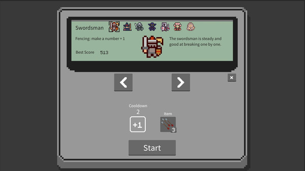 Army of Numbers demo  screenshot 5