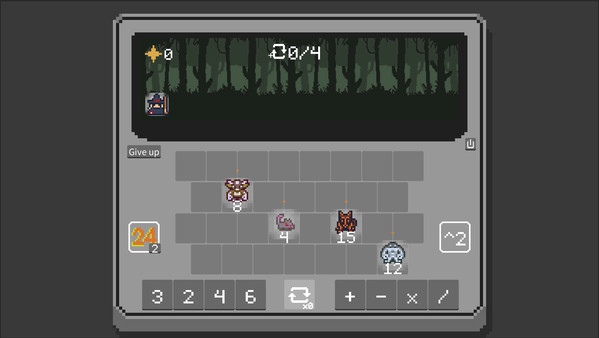 Army of Numbers demo  screenshot 3