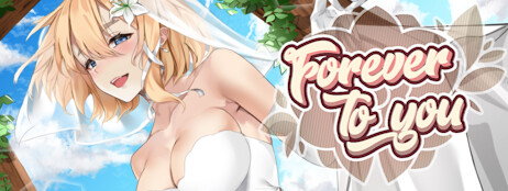 Forever to you! cover art