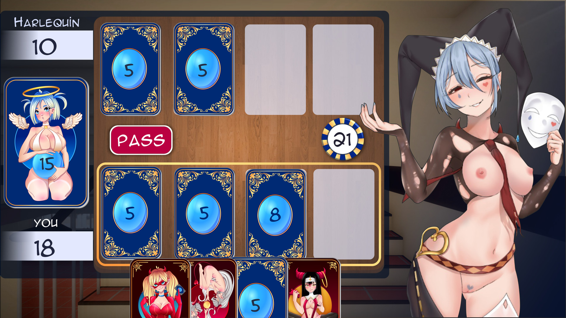 Forever to you! screenshot #6