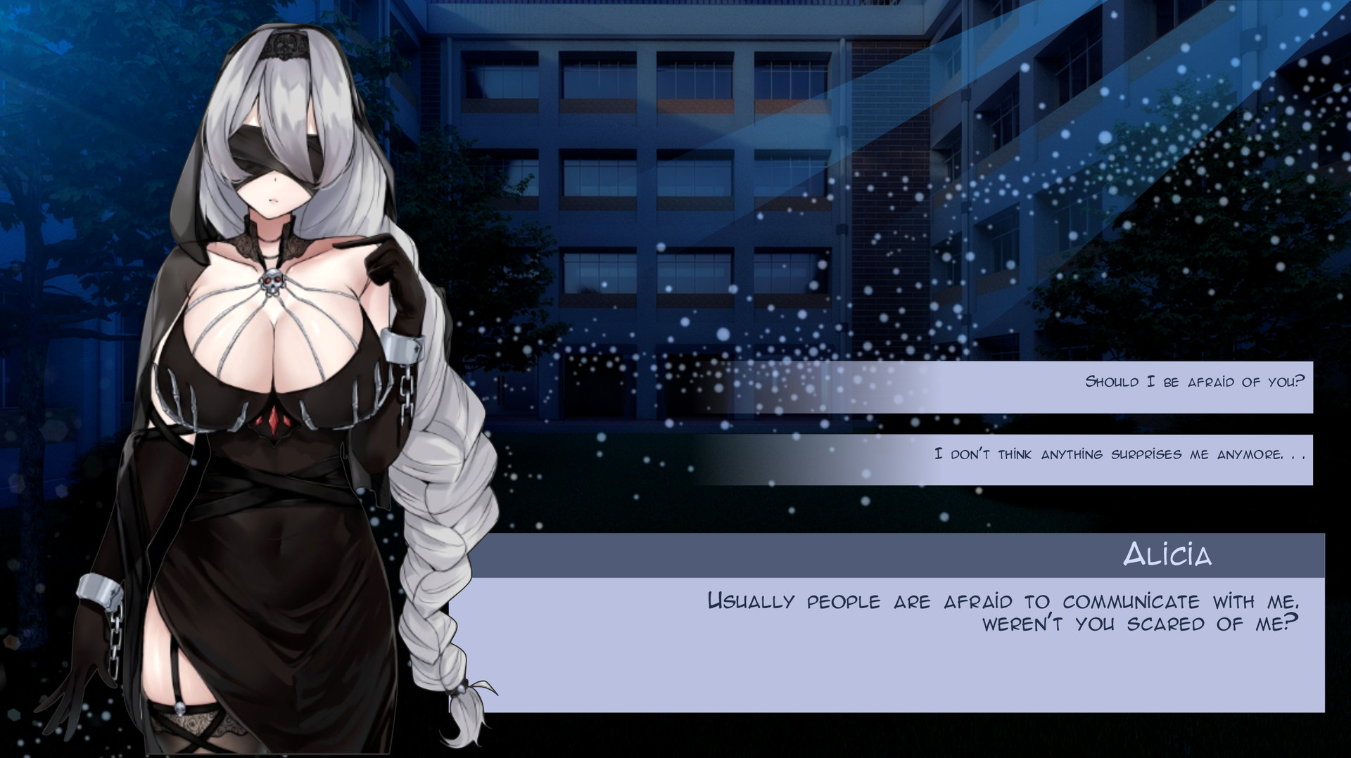 Forever to you! screenshot #16