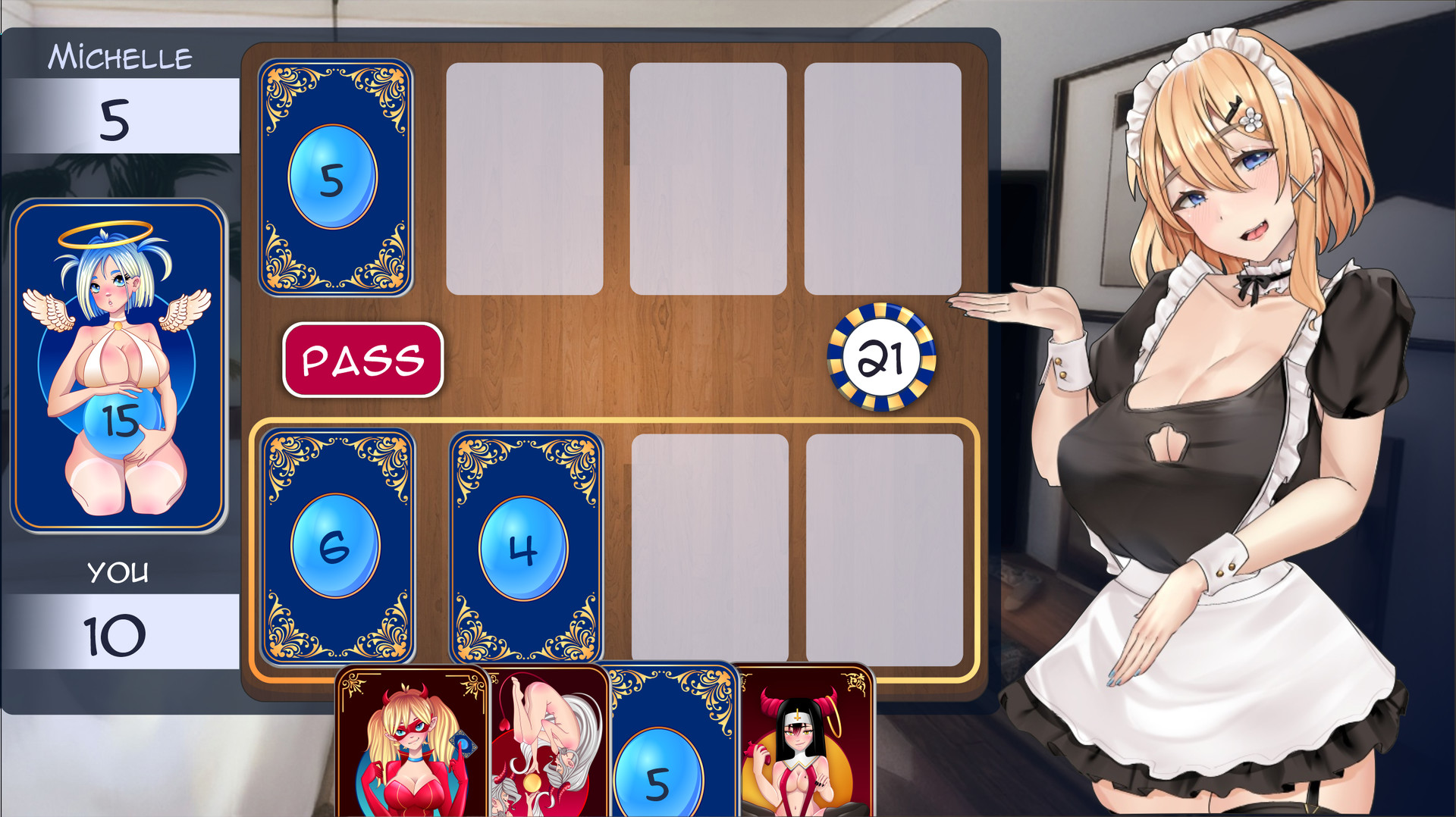 Forever to you! screenshot 13