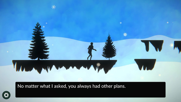 Screenshot z Unforgettable You