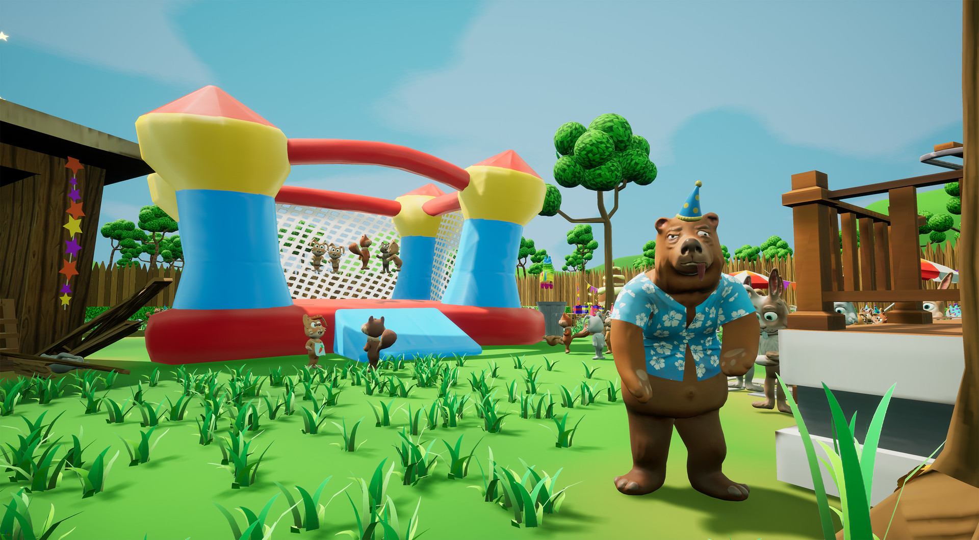 Drunken Dad Simulator Featured Screenshot #1