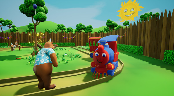 Screenshot z Drunken Dad Simulator