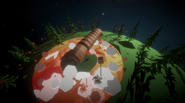 Screenshot z WORLD EATER Screenshot z WORLD EATER