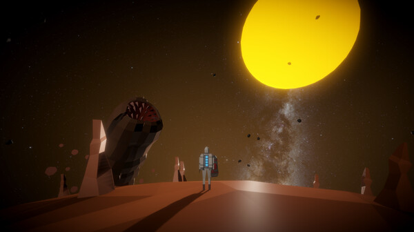 Screenshot z WORLD EATER Screenshot z WORLD EATER