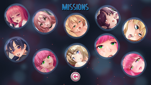 Screenshot z Waifu Secret 2