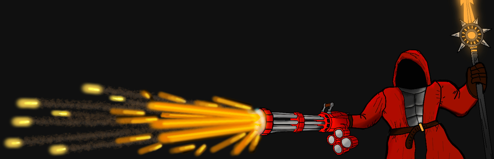 Gunmancer