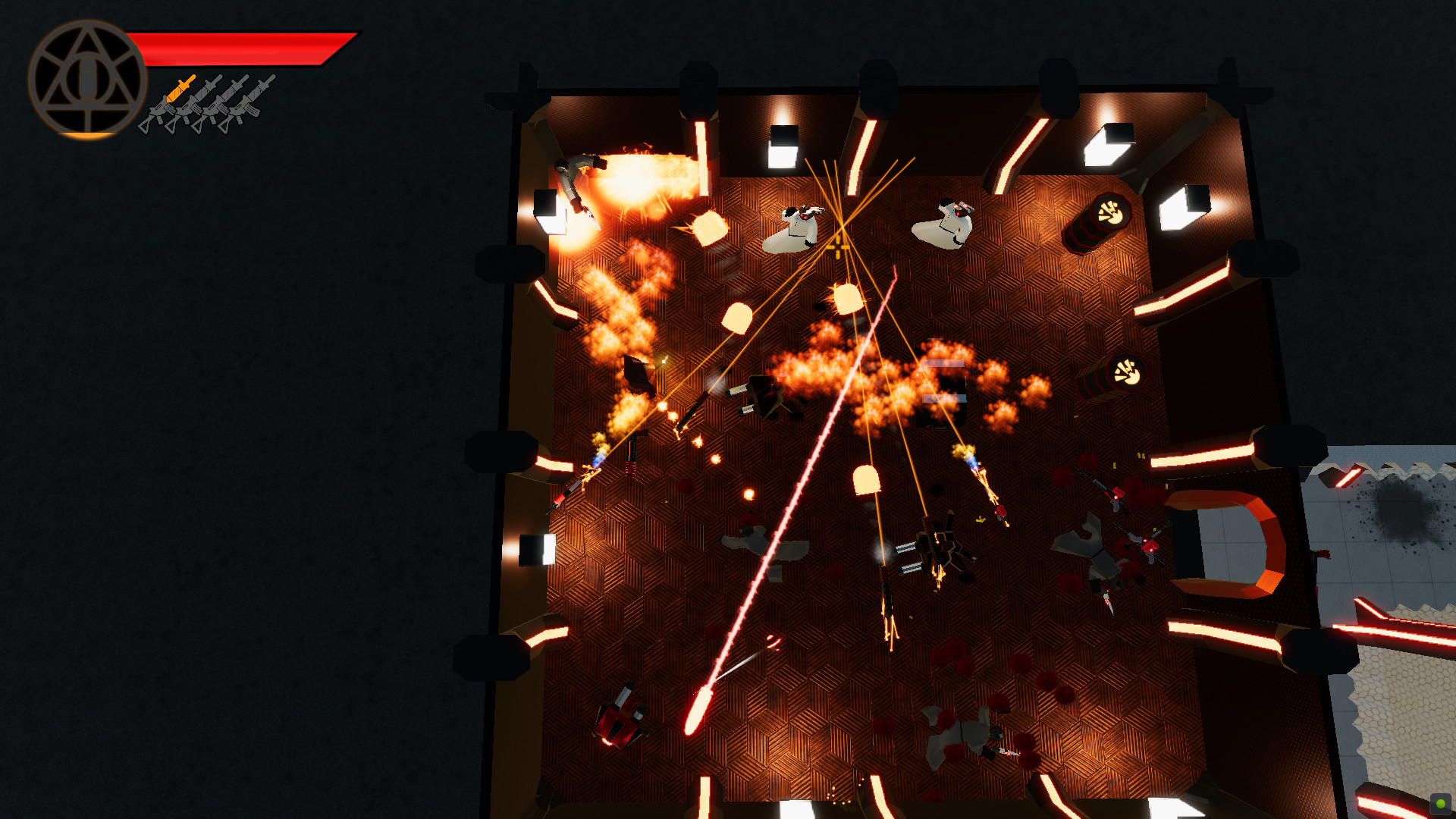 Gunmancer screenshot 3
