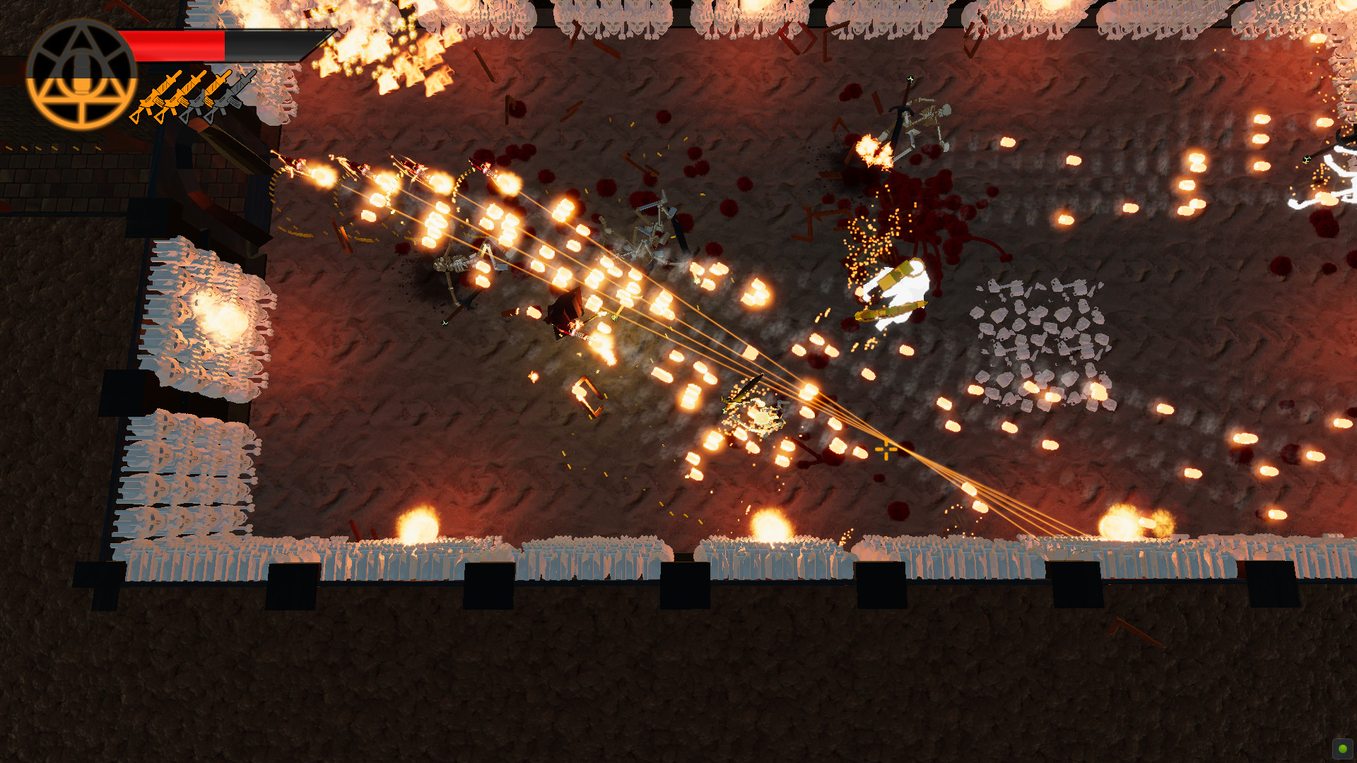 Gunmancer Featured Screenshot #1