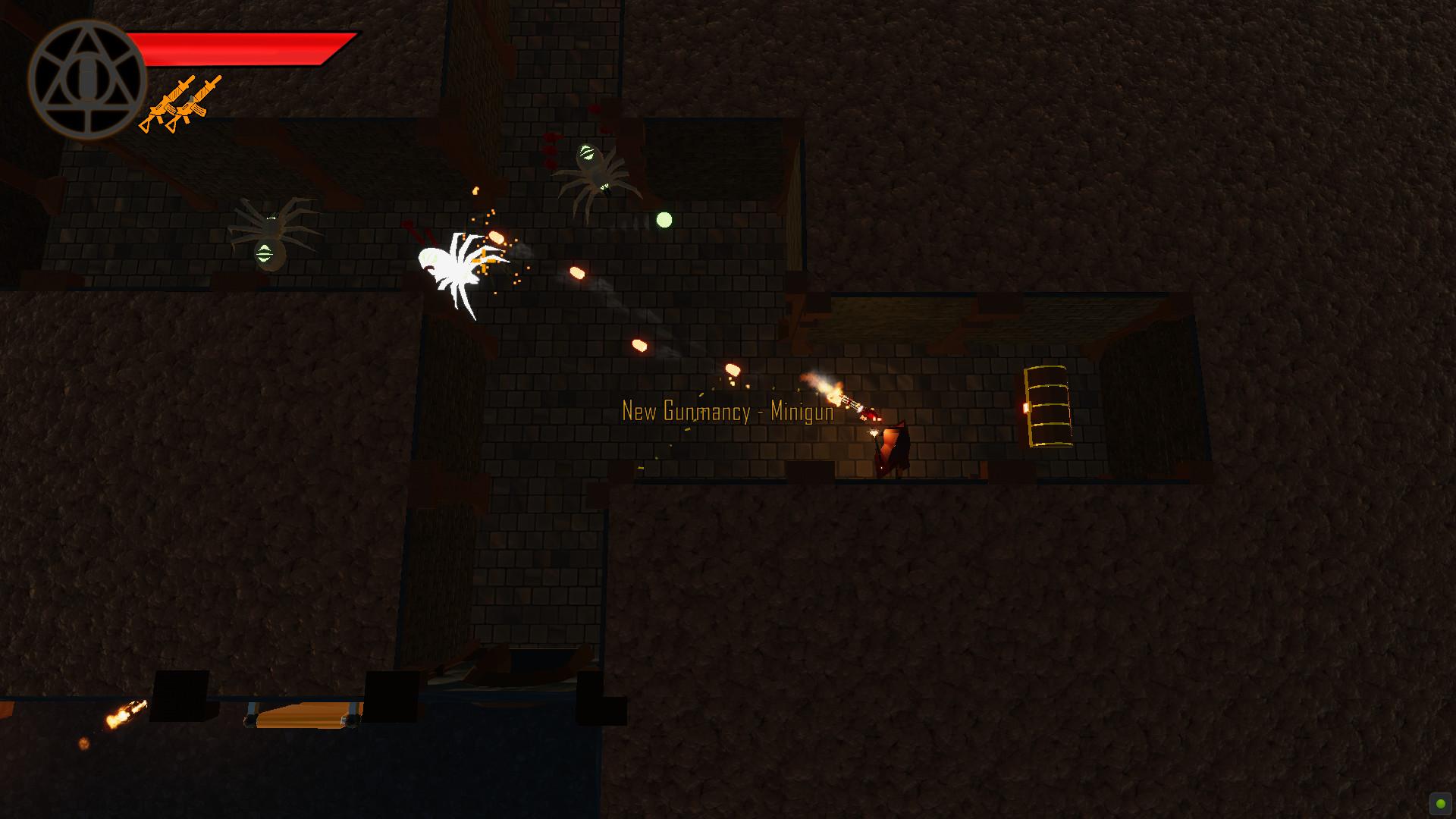 Gunmancer screenshot 2