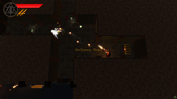 Screenshot 2 of Gunmancer - additional gameplay view