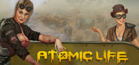 Atomic Life Playtest banner