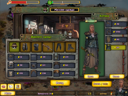 Atomic Life Playtest screenshot 3