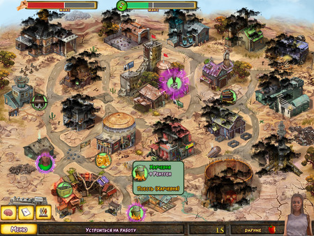 Atomic Life Playtest screenshot 5