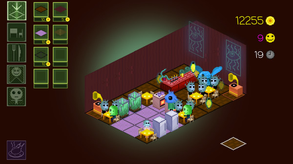 Screenshot z Cthulhu pub