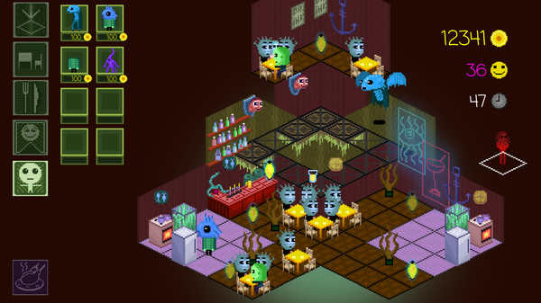 Cthulhu pub