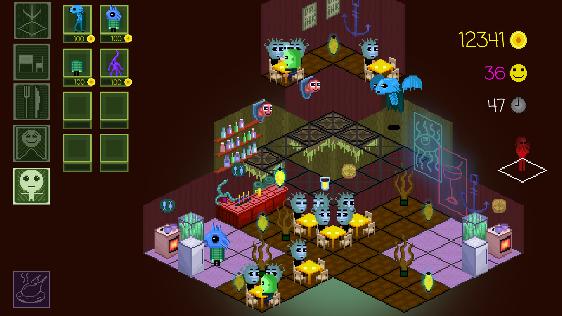 Cthulhu pub