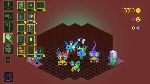 Screenshot z Cthulhu pub
