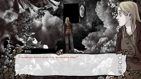 Scarlet Hollow screenshot 2
