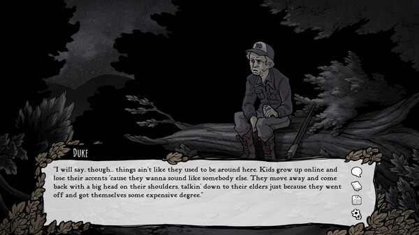 Scarlet Hollow screenshot 6