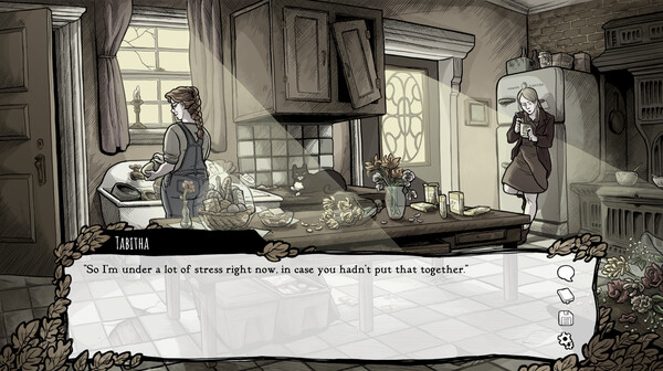 Scarlet Hollow screenshot 6