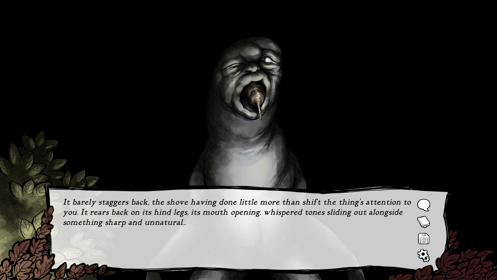 Scarlet Hollow Featured Screenshot #1