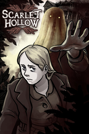 Cover art of Scarlet Hollow