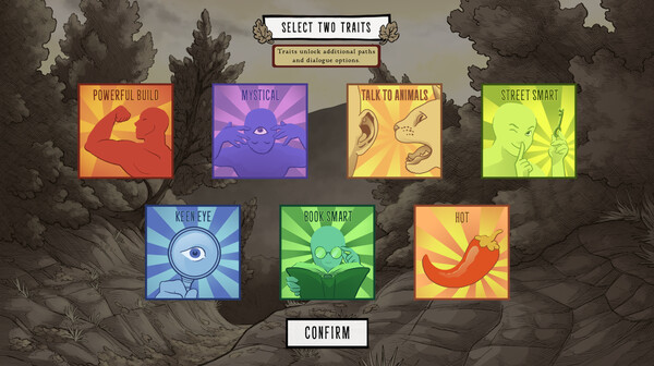 Scarlet Hollow screenshot 4