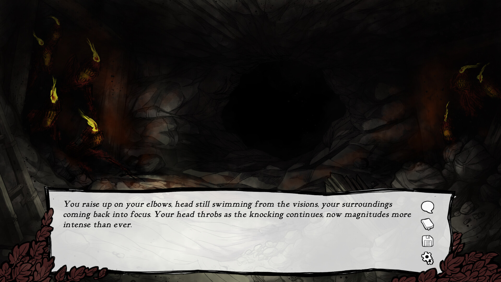 Scarlet Hollow screenshot 13